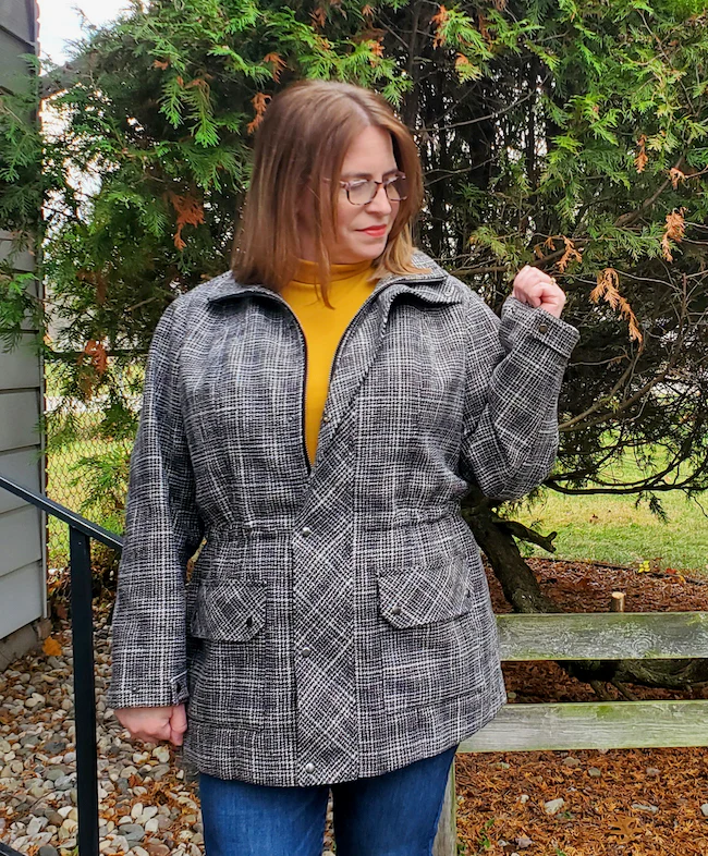 Itch to Stitch Winterthur Jacket - Image 9
