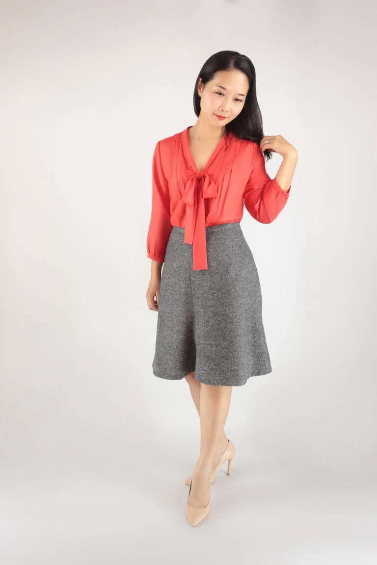 Itch to Stitch Zamora Blouse - Image 2