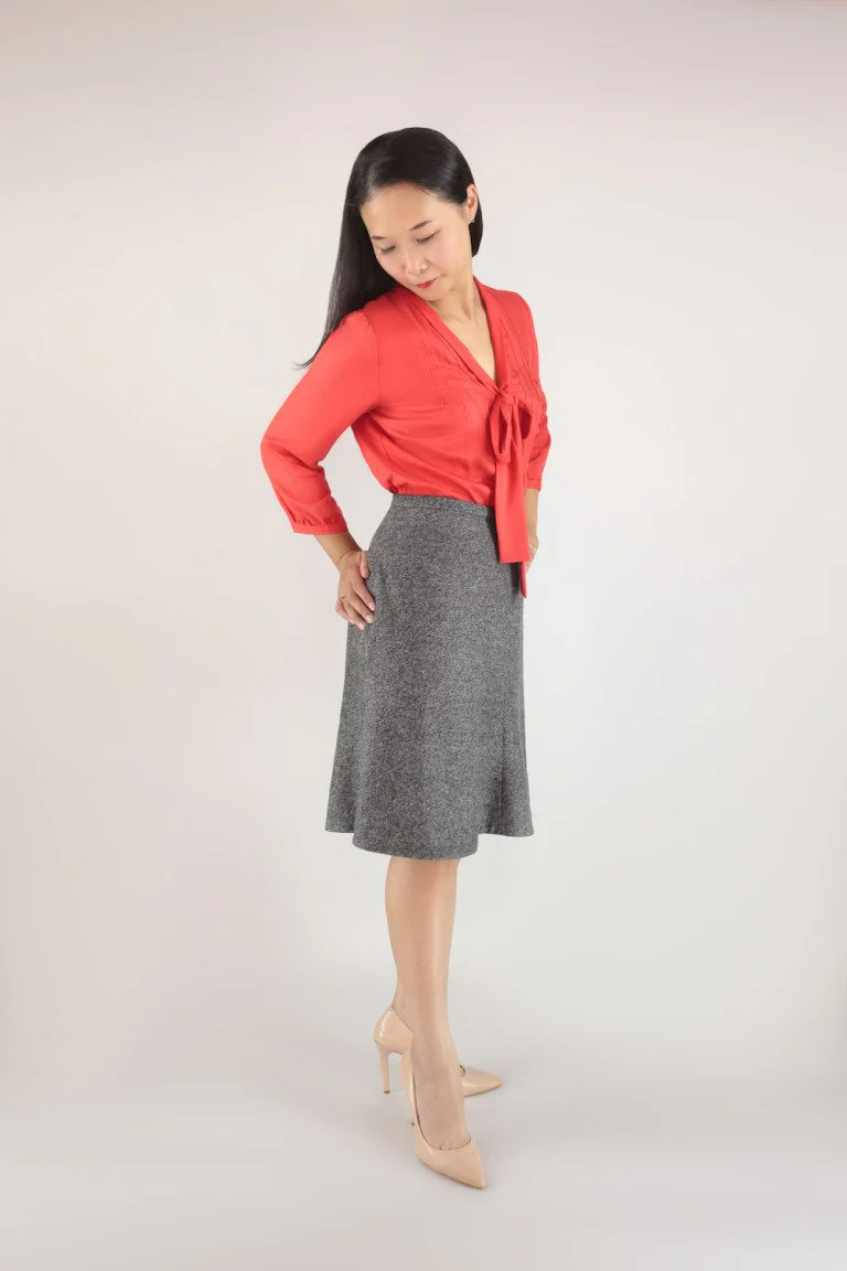 Itch to Stitch Zamora Blouse - Image 3