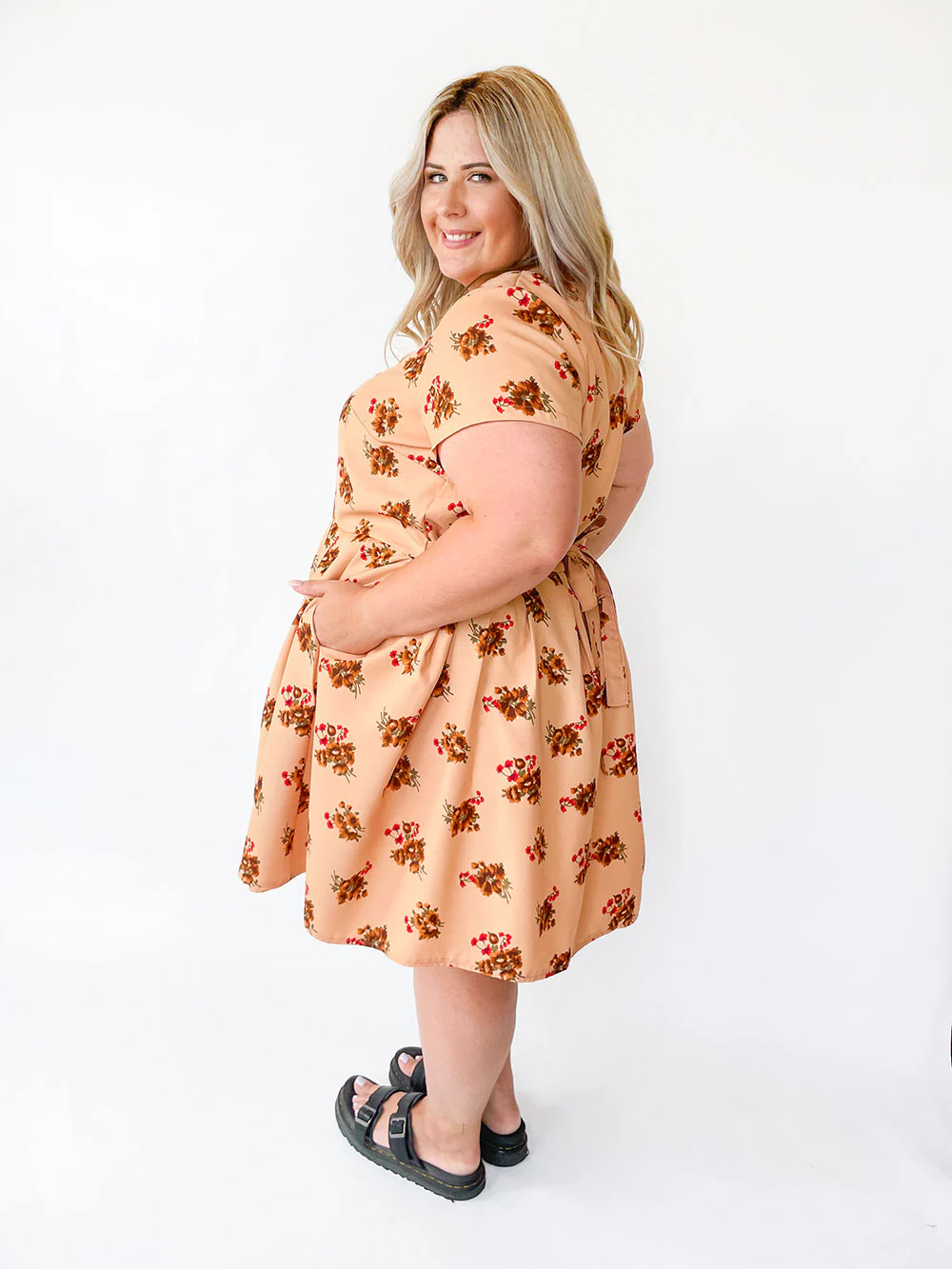 Jennifer Lauren Handmade Asteria Dress - Image 11