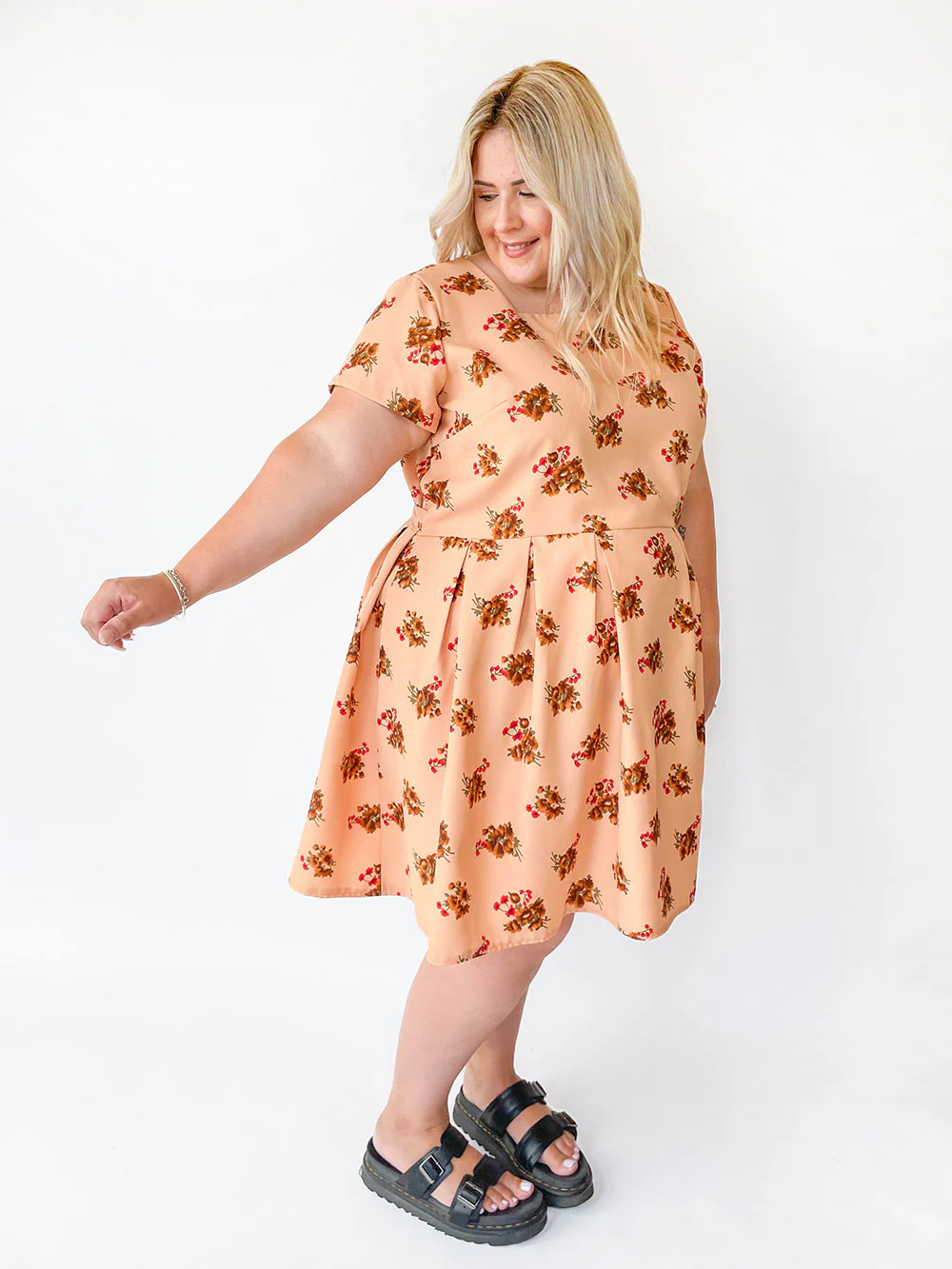 Jennifer Lauren Handmade Asteria Dress - Image 12