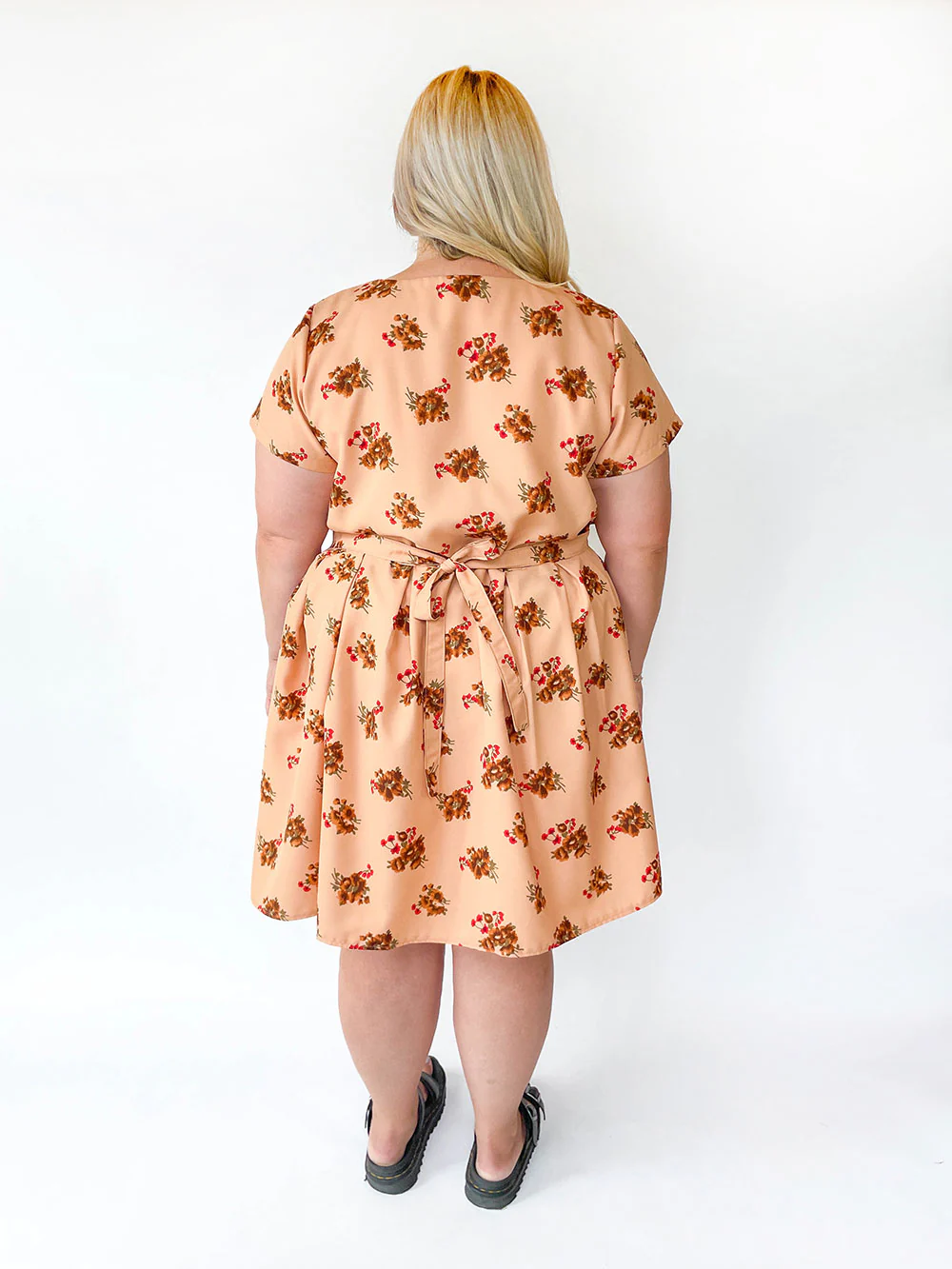 Jennifer Lauren Handmade Asteria Dress - Image 14