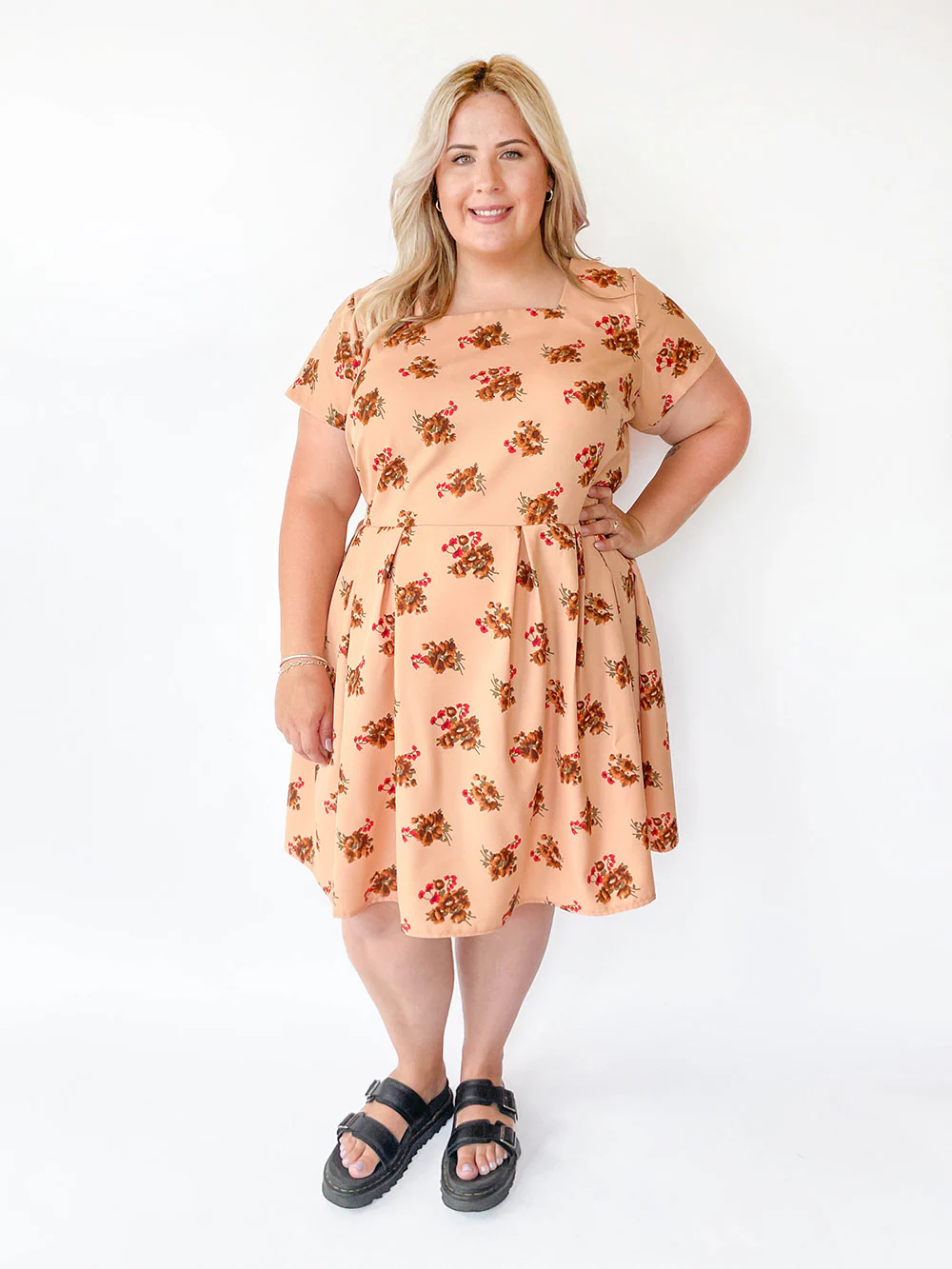 Jennifer Lauren Handmade Asteria Dress - Image 8