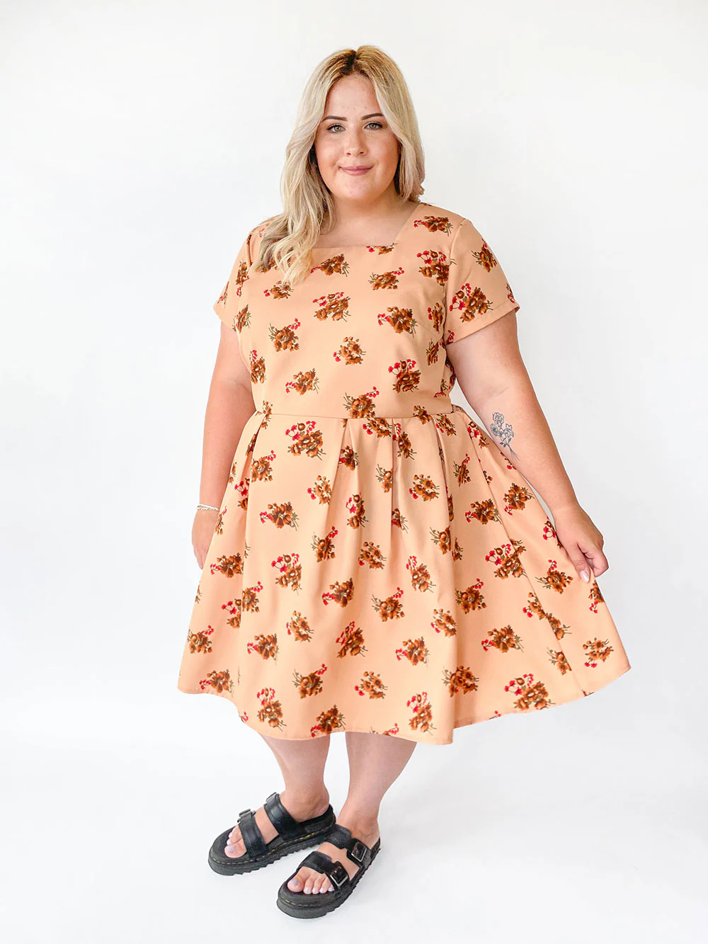 Jennifer Lauren Handmade Asteria Dress - Image 9