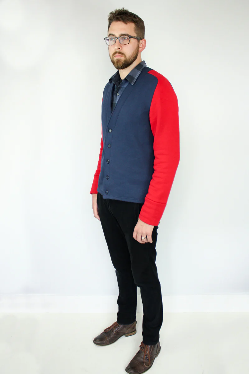 Jennifer Lauren Handmade Auden Cardigan - Image 5