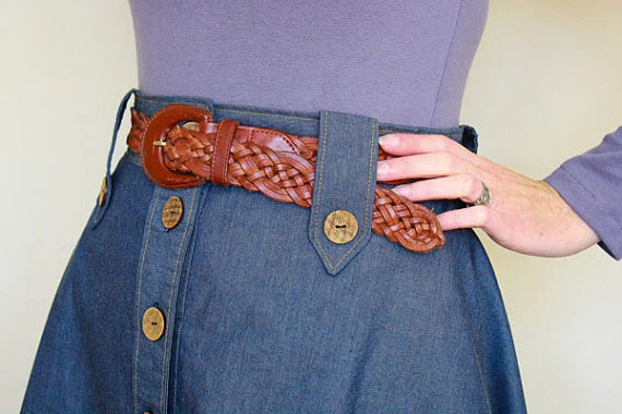 Jennifer Lauren Handmade Cressida Skirt - Image 4