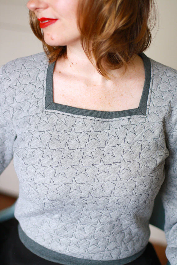 Jennifer Lauren Handmade Enid Sweater - Image 3