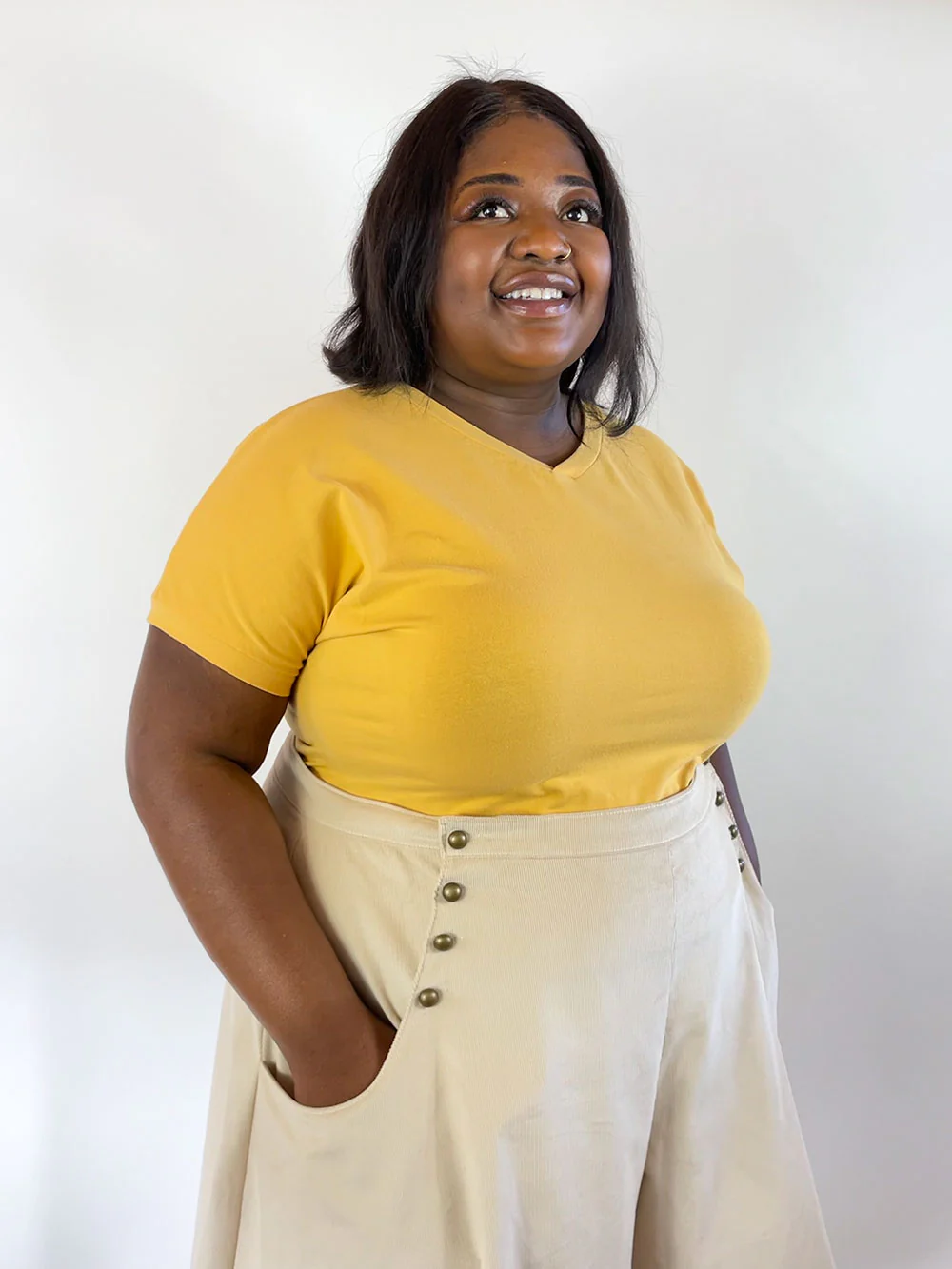 Jennifer Lauren Handmade Esme Top - Image 11