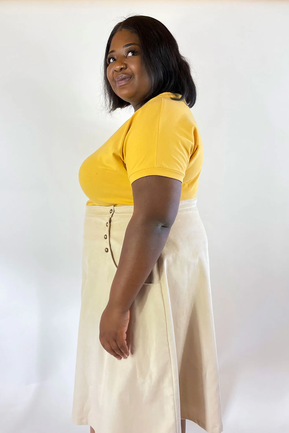 Jennifer Lauren Handmade Esme Top - Image 12