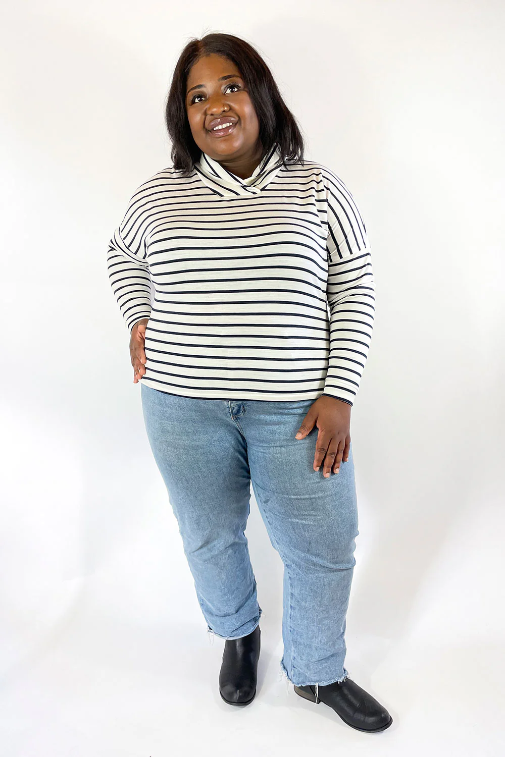 Jennifer Lauren Handmade Esme Top - Image 13