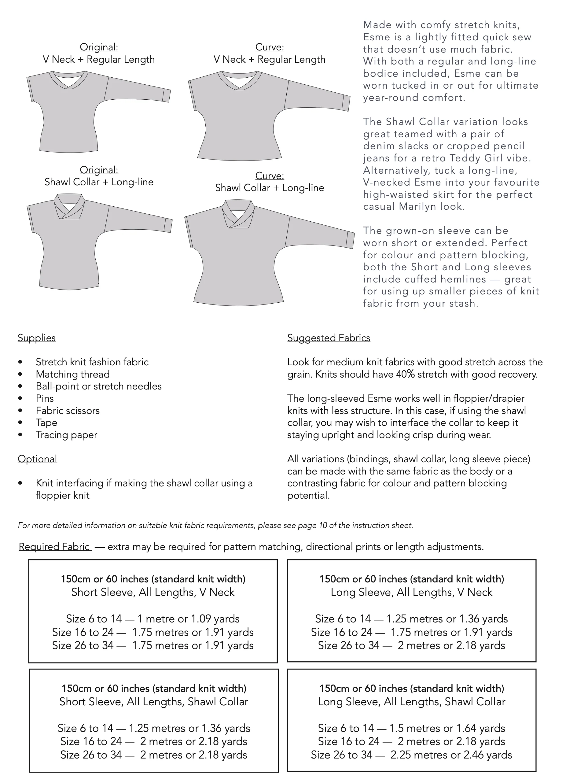 Jennifer Lauren Handmade Esme Top - Image 19
