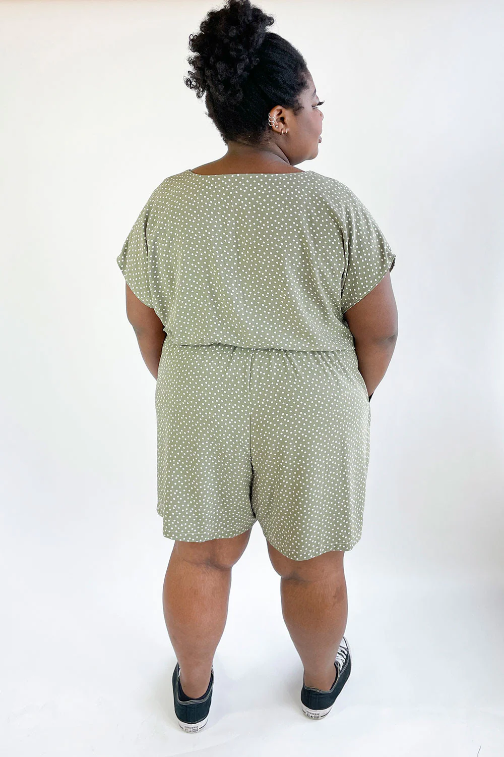 Jennifer Lauren Handmade Farris Jumpsuit and Playsuit - Image 14