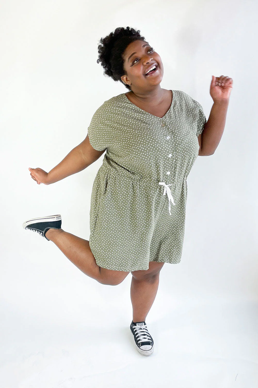 Jennifer Lauren Handmade Farris Jumpsuit and Playsuit - Image 15