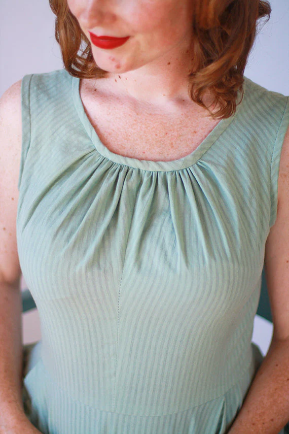Jennifer Lauren Handmade Felicity Dress/Skirt - Image 4