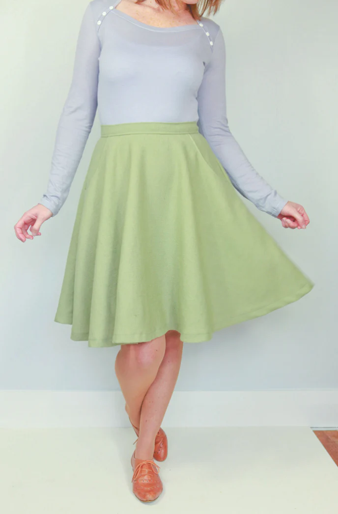 Jennifer Lauren Handmade Felicity Dress/Skirt - Image 5