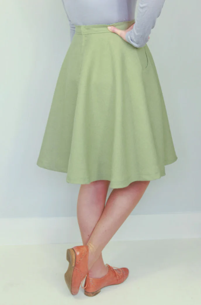 Jennifer Lauren Handmade Felicity Dress/Skirt - Image 6