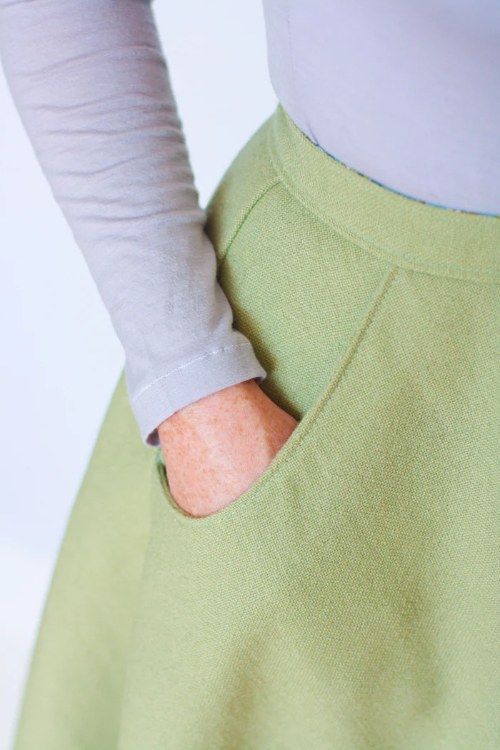 Jennifer Lauren Handmade Felicity Dress/Skirt - Image 7