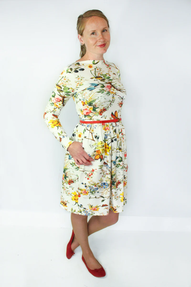 Jennifer Lauren Handmade Gable Dress Expansion Pack - Image 13