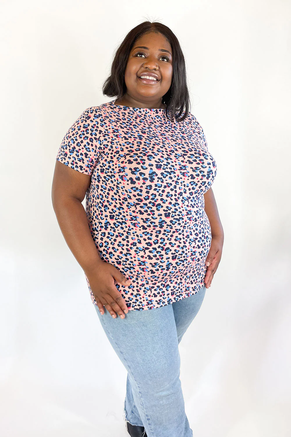 Jennifer Lauren Handmade Gable Top - Image 12