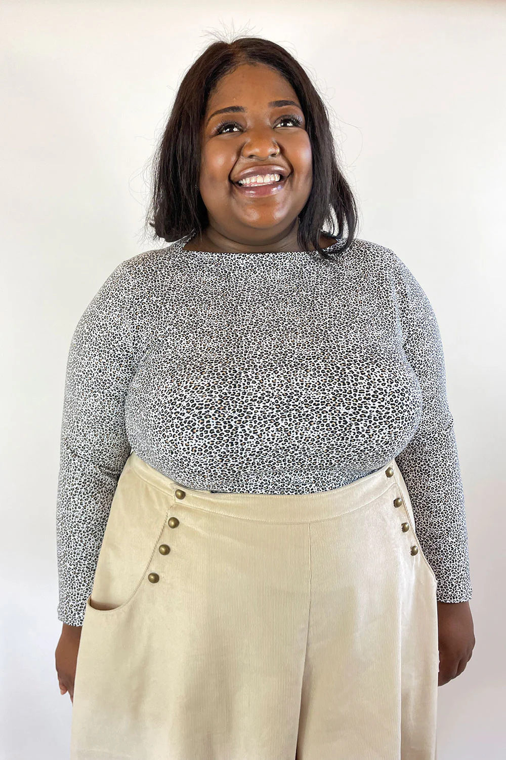 Jennifer Lauren Handmade Gable Top - Image 8