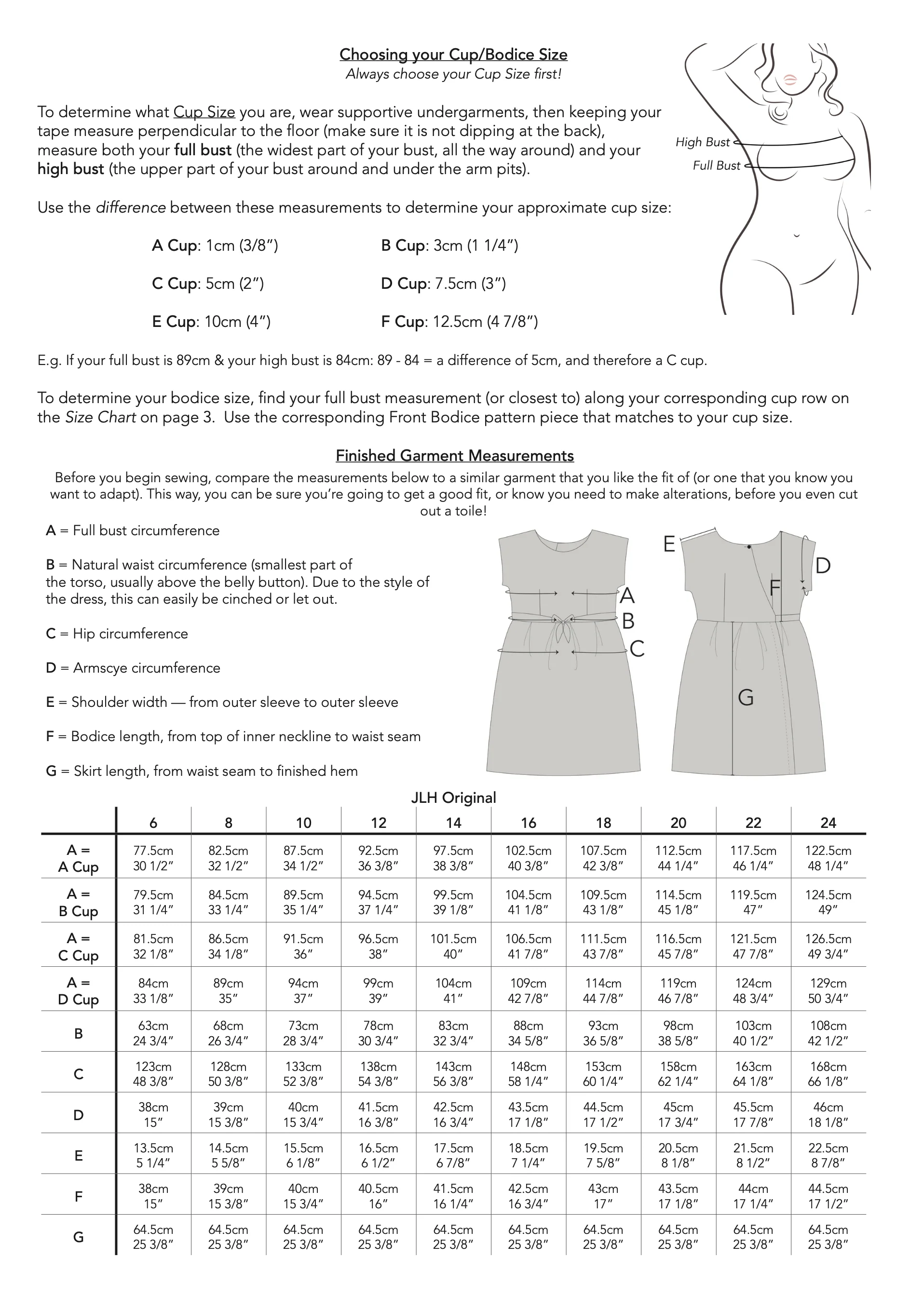 Jennifer Lauren Handmade Isla Wrap Dress - Image 21