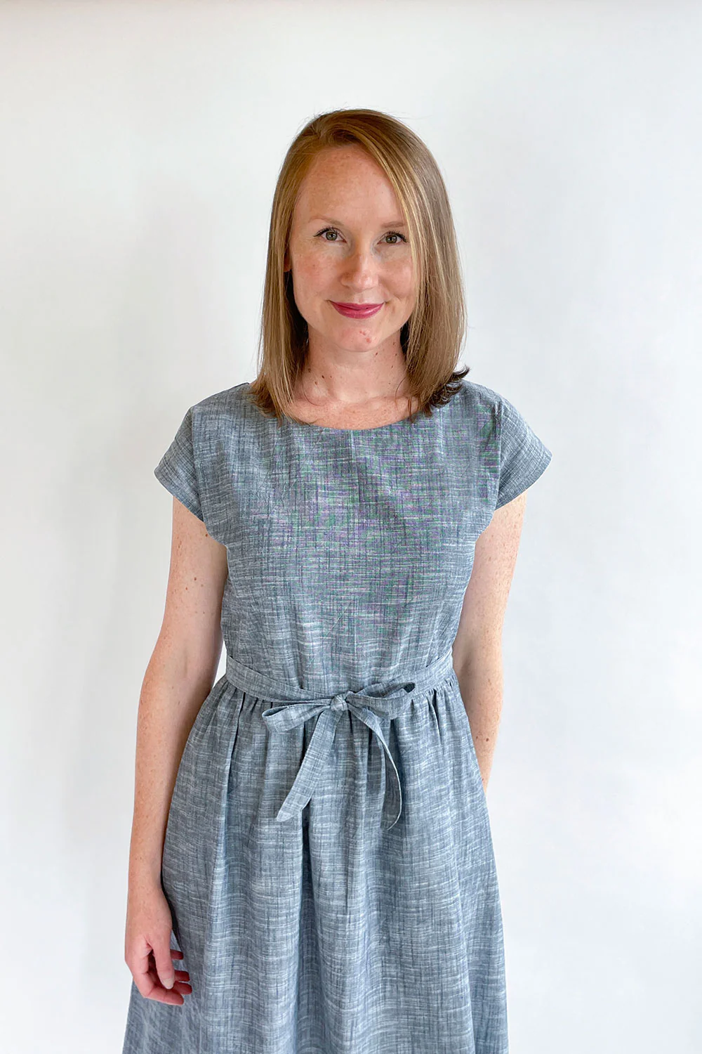 Jennifer Lauren Handmade Isla Wrap Dress - Image 4