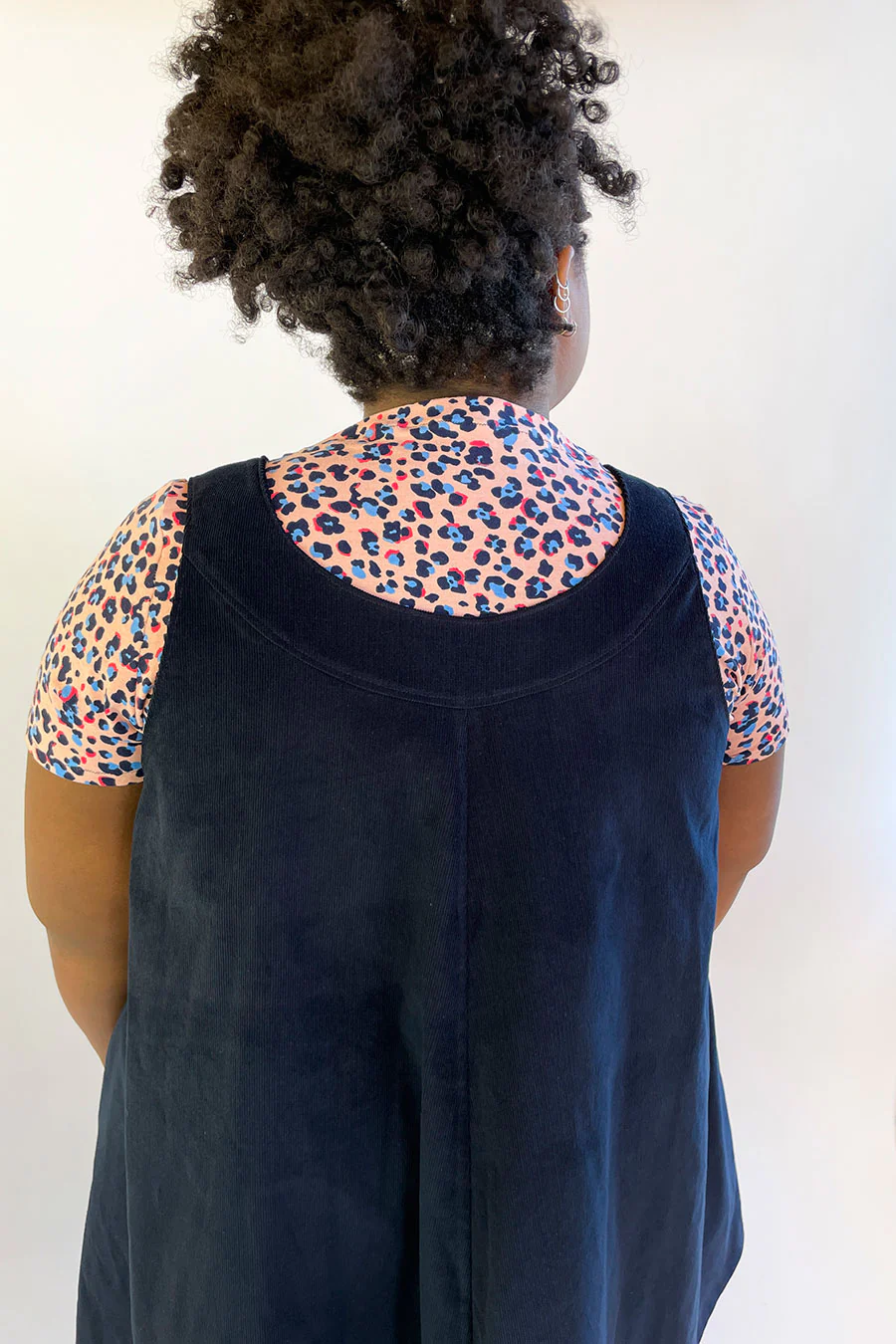 Jennifer Lauren Handmade Ivy Pinafore Dress - Image 20