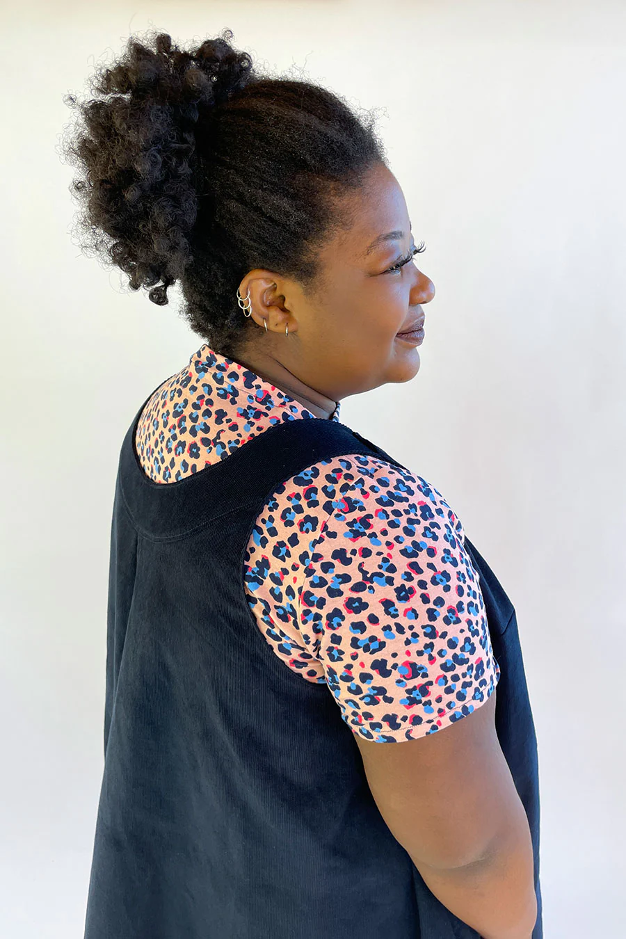 Jennifer Lauren Handmade Ivy Pinafore Dress - Image 21