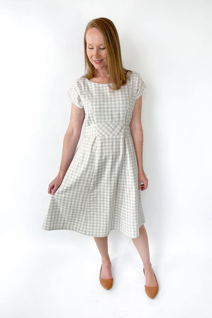 Jennifer Lauren Handmade Kinfolk Dress - Image 11
