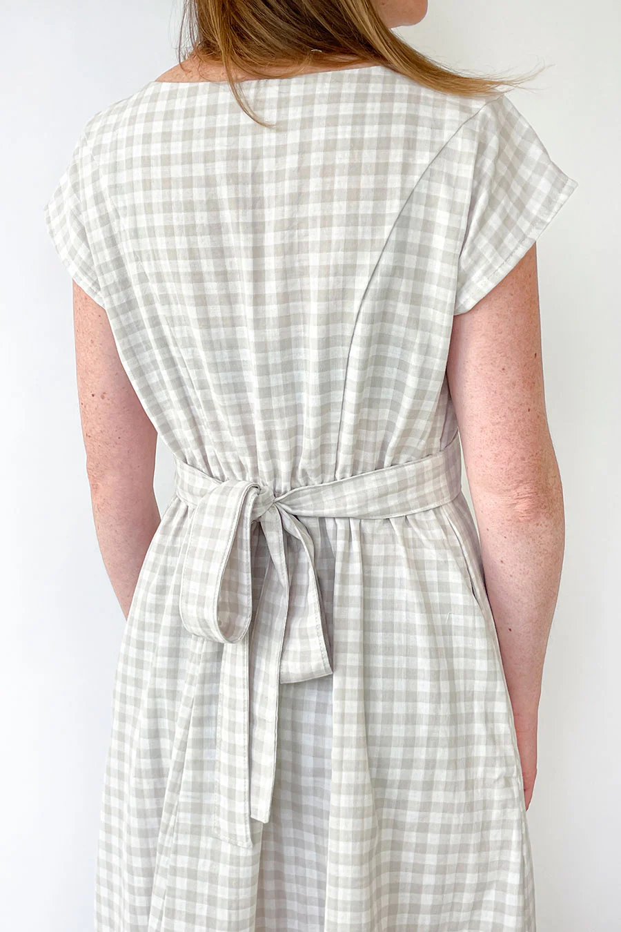 Jennifer Lauren Handmade Kinfolk Dress - Image 16