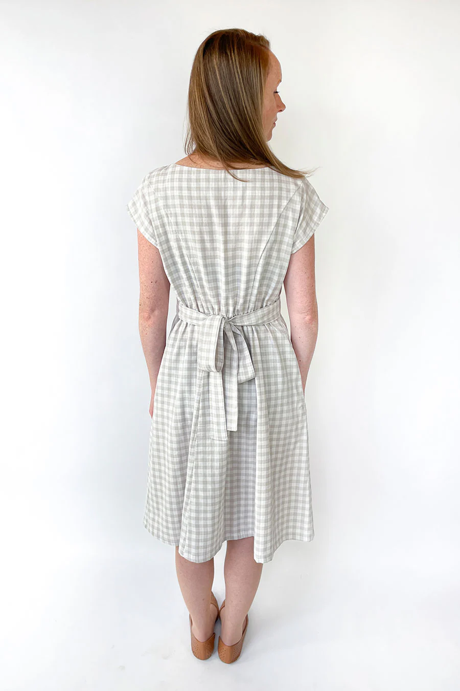 Jennifer Lauren Handmade Kinfolk Dress - Image 17
