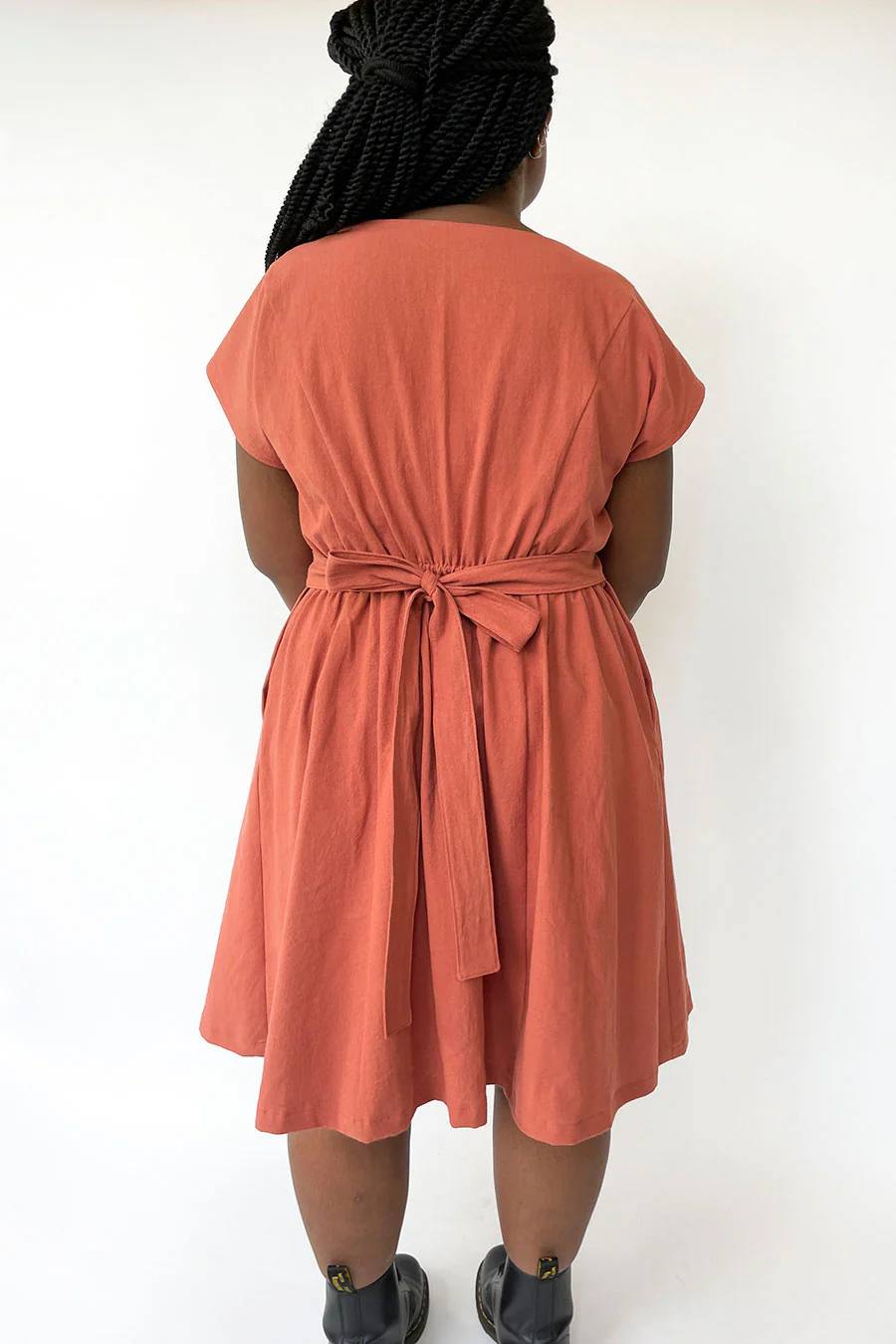 Jennifer Lauren Handmade Kinfolk Dress - Image 7