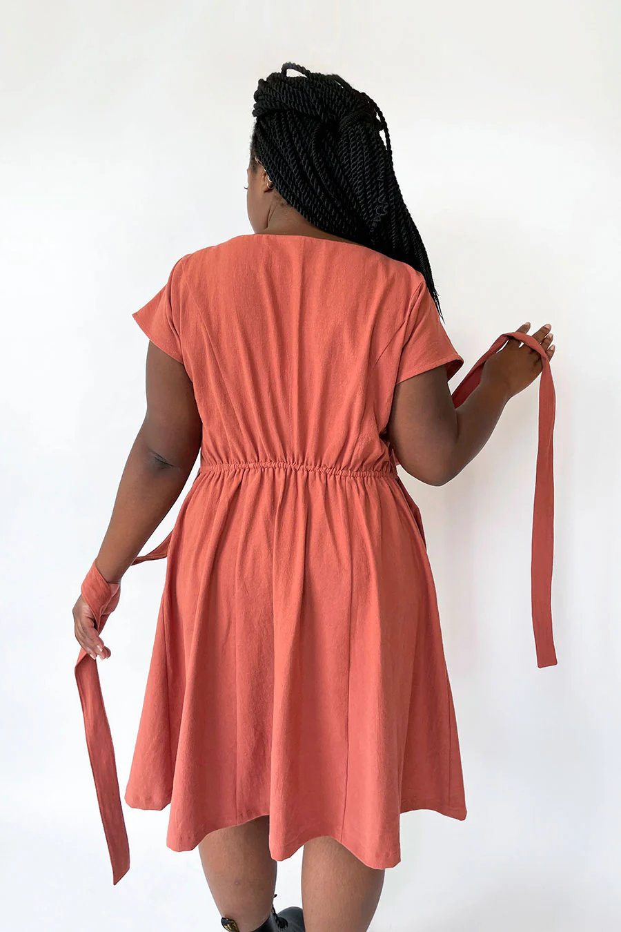 Jennifer Lauren Handmade Kinfolk Dress - Image 8