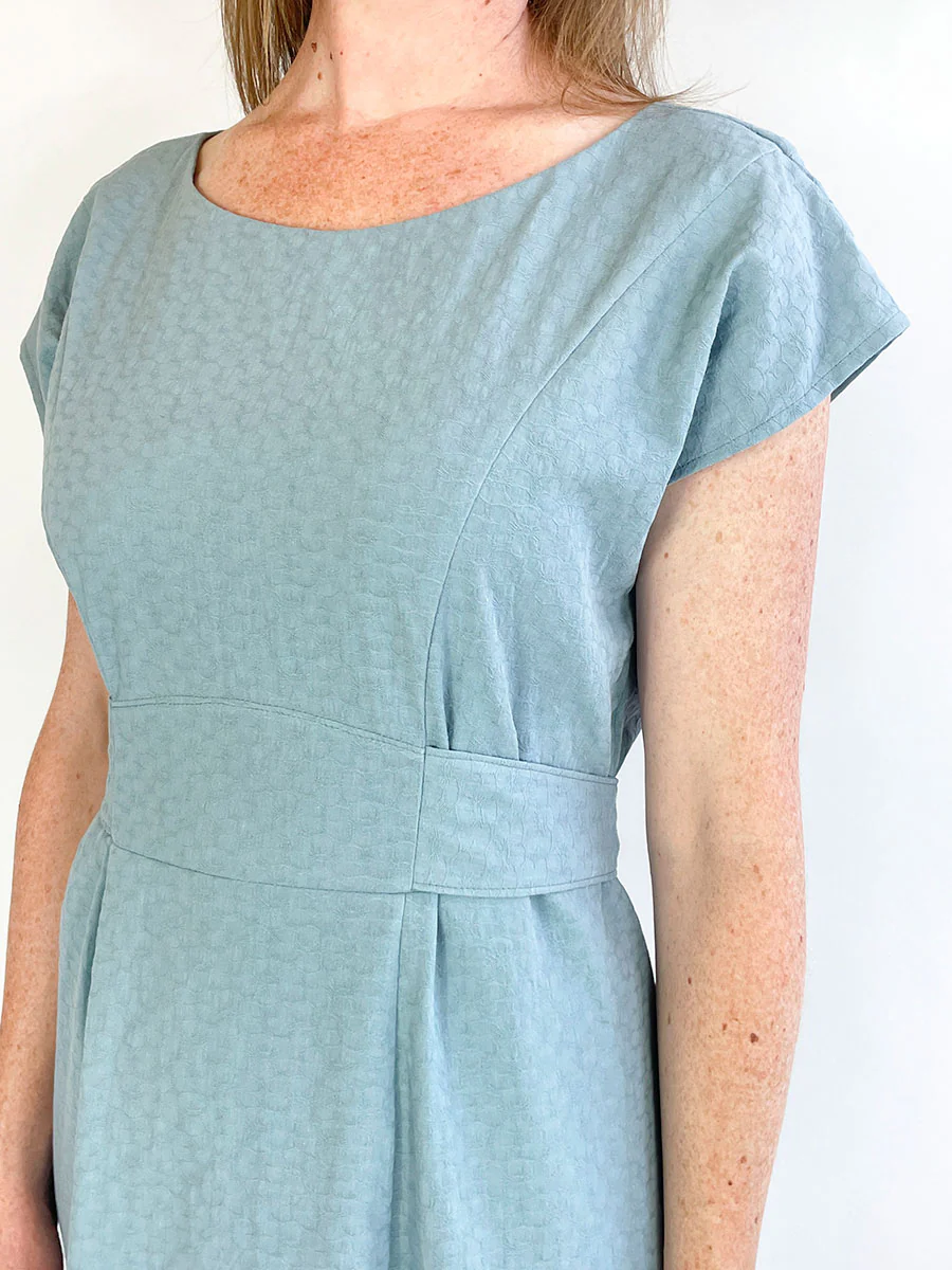 Jennifer Lauren Handmade Kinfolk Dress - Image 9