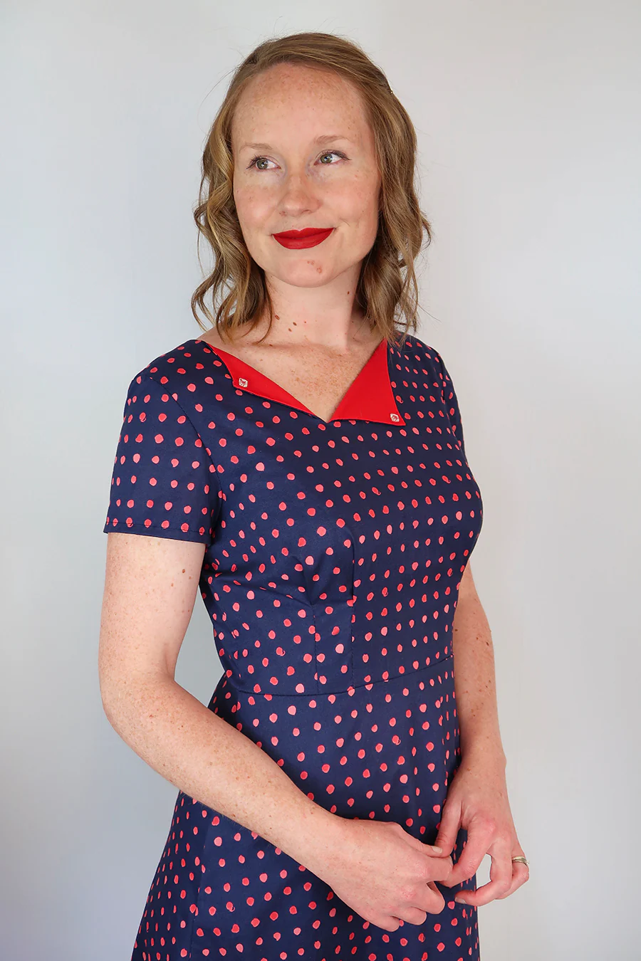Jennifer Lauren Handmade Laneway Dress - Image 3