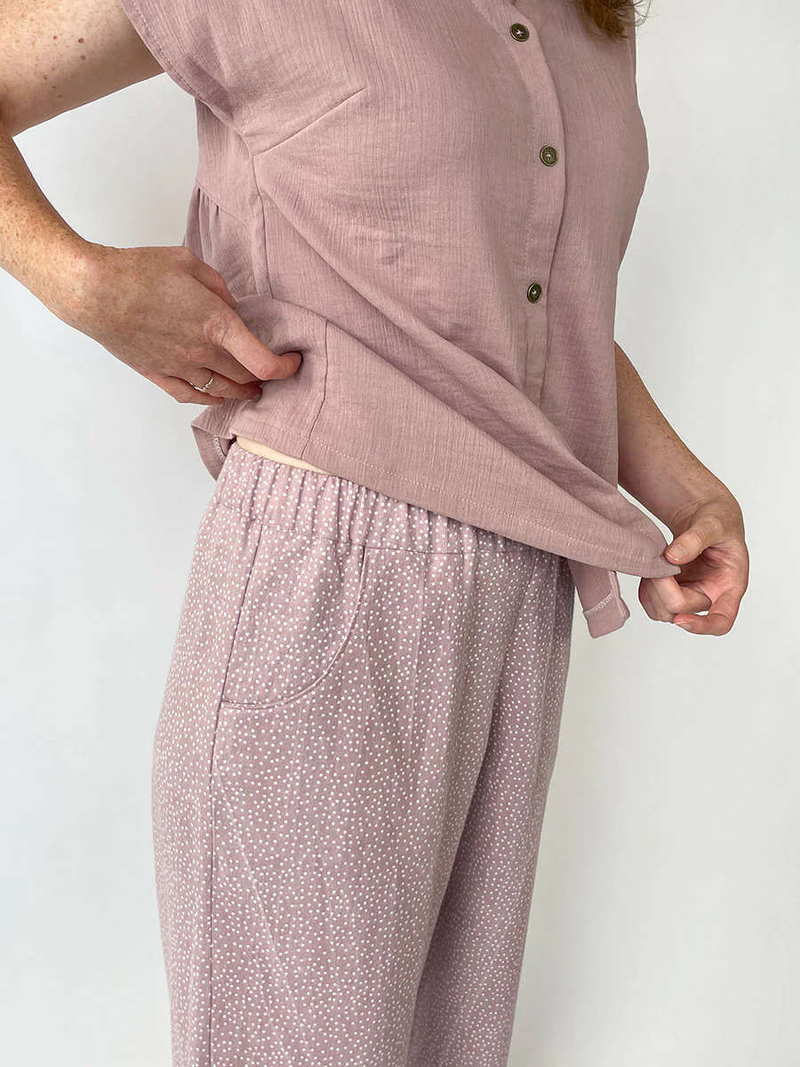 Jennifer Lauren Handmade Luna Lounge Set - Image 12