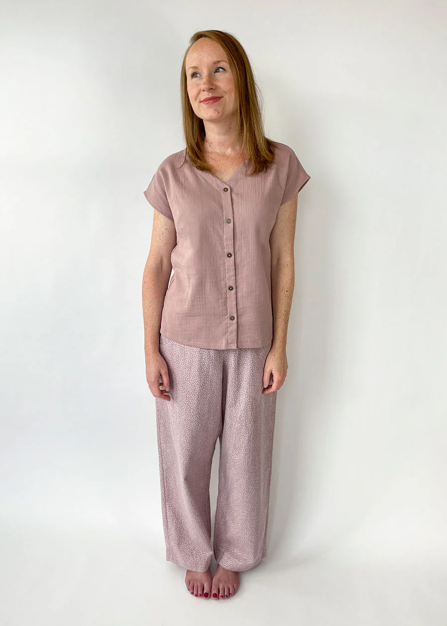 Jennifer Lauren Handmade Luna Lounge Set - Image 9