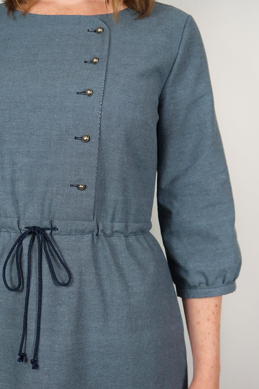 Jennifer Lauren Handmade Mayberry Dress - Image 5