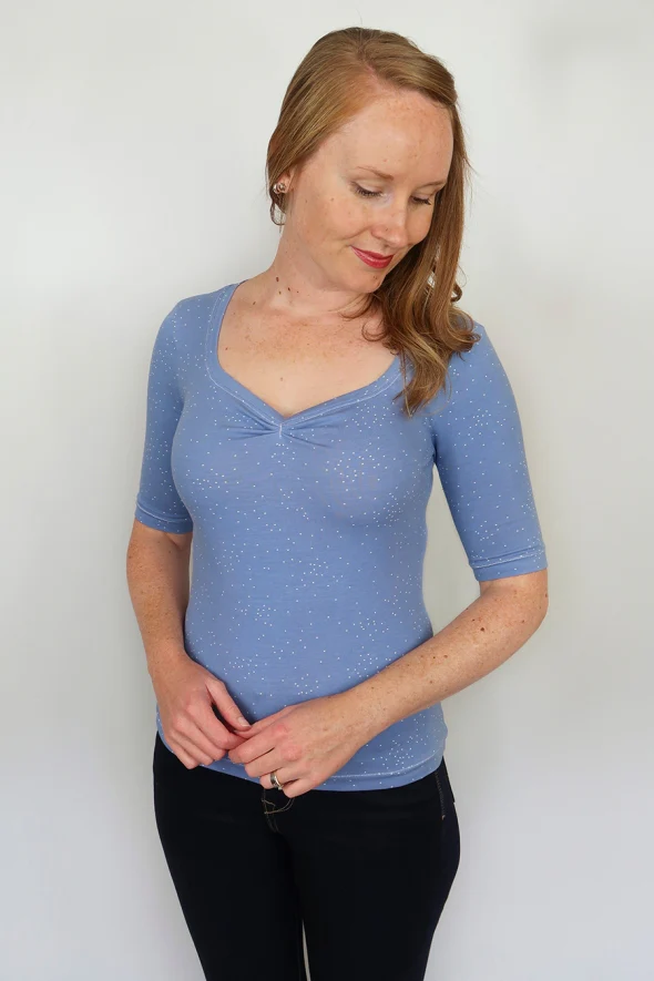 Jennifer Lauren Handmade Ostara Top - Image 4