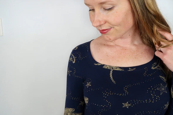 Jennifer Lauren Handmade Ostara Top - Image 8
