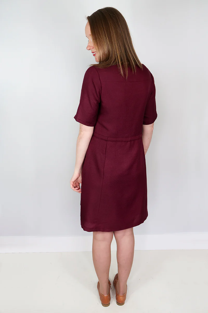 Jennifer Lauren Handmade Quincy Dress - Image 4