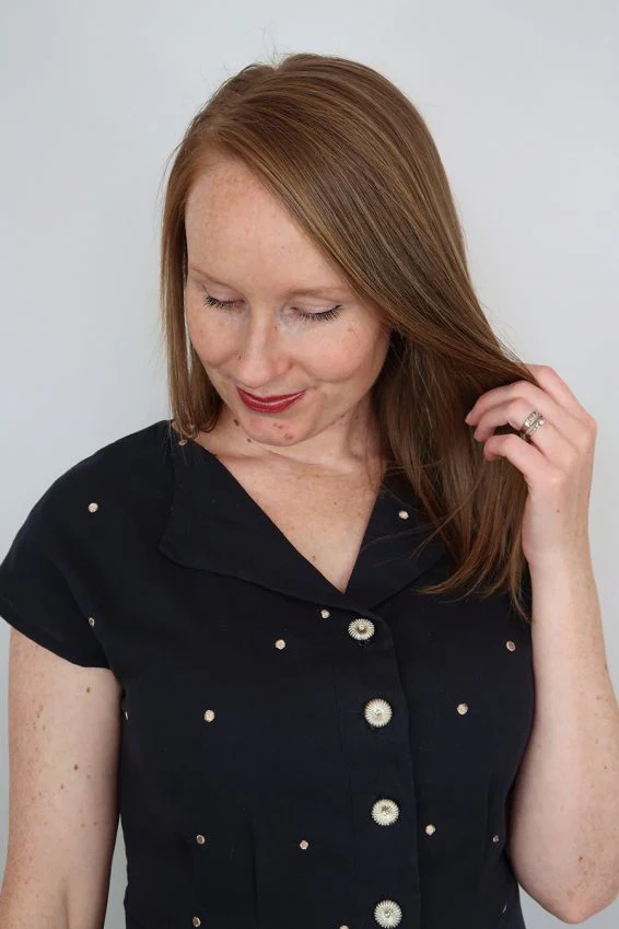 Jennifer Lauren Handmade Sorrel Dress - Image 14