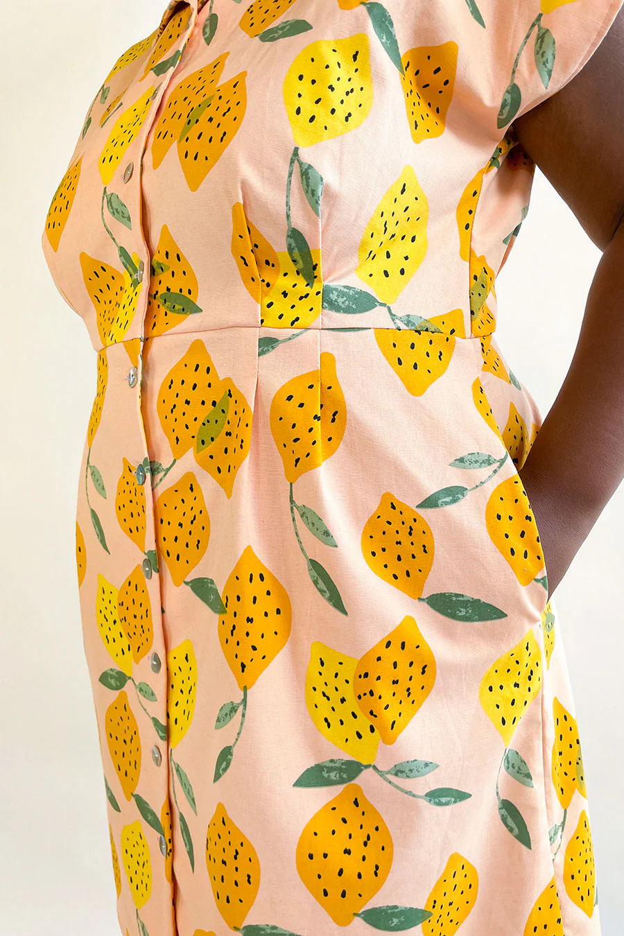 Jennifer Lauren Handmade Sorrel Dress - Image 5