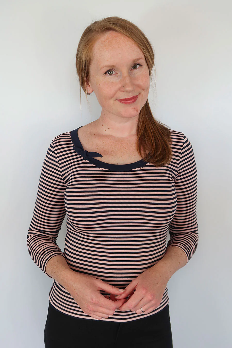Jennifer Lauren Handmade Vielle Top - Image 7