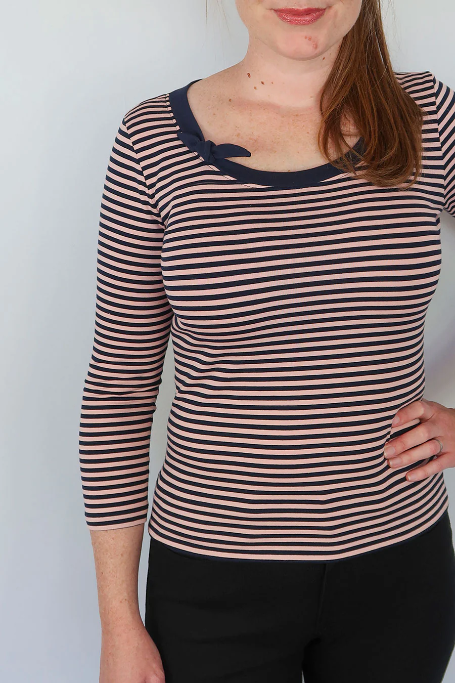 Jennifer Lauren Handmade Vielle Top - Image 9