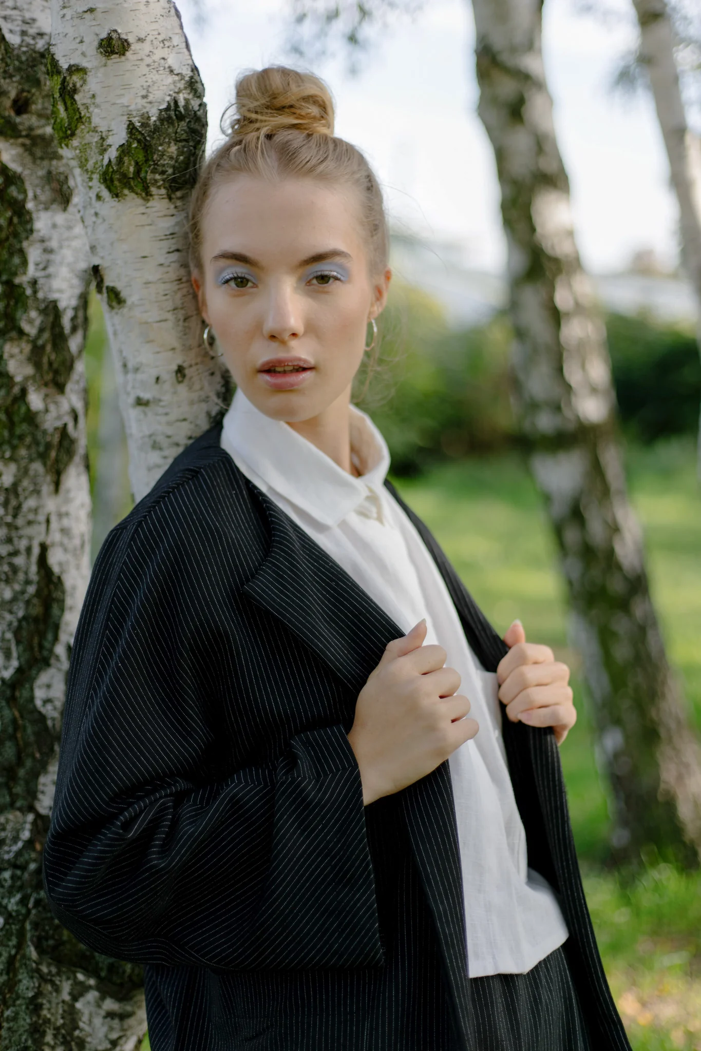 JULIANA MARTEJEVS Basic Jacket - Image 4