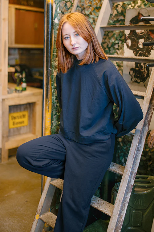 JULIANA MARTEJEVS Basic Sweatpants - Image 4