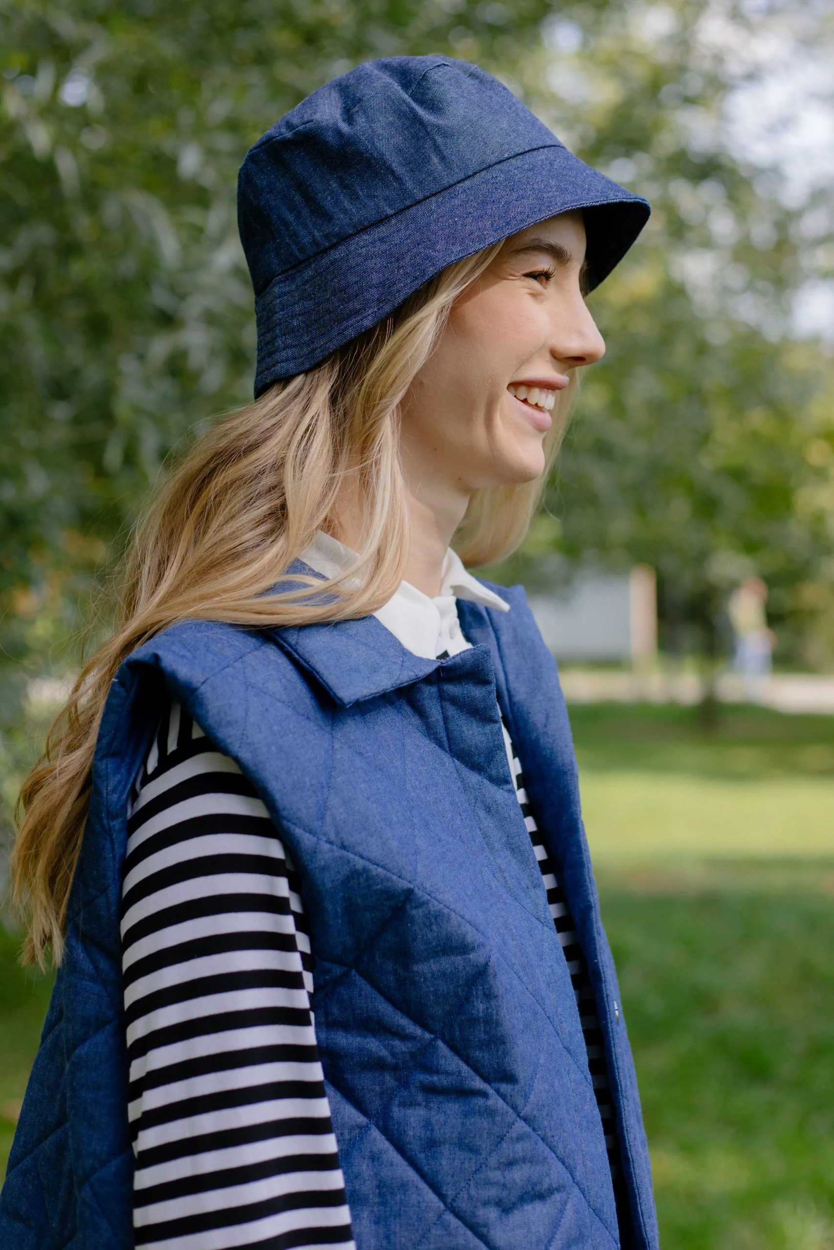 JULIANA MARTEJEVS Bucket Hat - Image 4