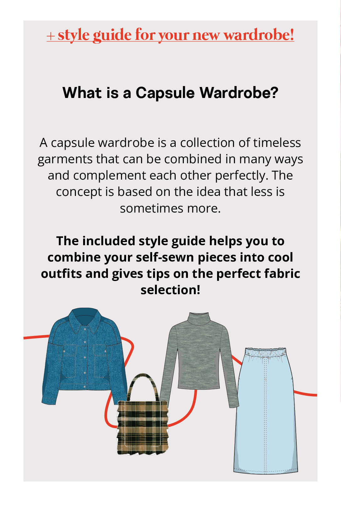JULIANA MARTEJEVS Capsule Wardrobe Bundle PDF - Image 4