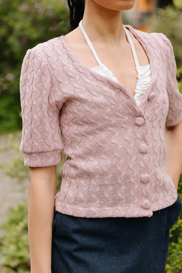JULIANA MARTEJEVS Carlotta Cardigan - Image 3